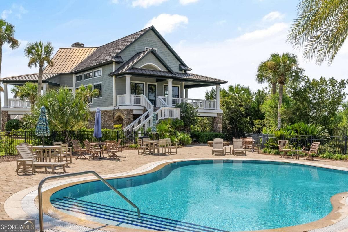 4 bedroom, 3 bathroom, 2,543 sq ft single family residence for sale at 2 Maiden Creek Drive, Waverly, GA 31565 — photo 6