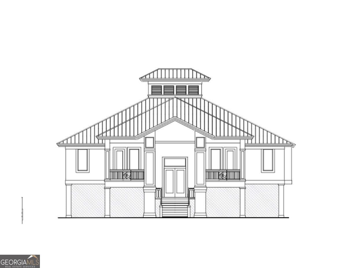 4 bedroom, 3 bathroom, 2,543 sq ft single family residence for sale at 2 Maiden Creek Drive, Waverly, GA 31565