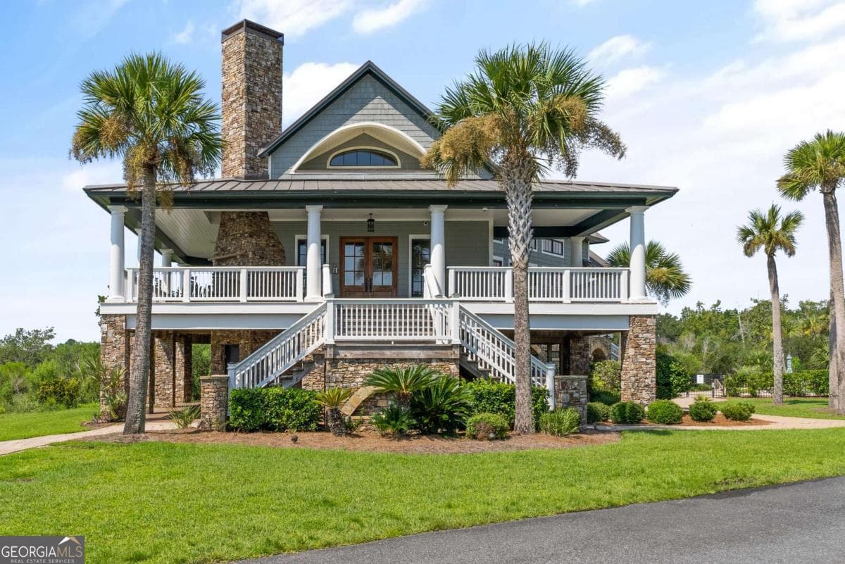 4 bedroom, 3 bathroom, 2,543 sq ft single family residence for sale at 2 Maiden Creek Drive, Waverly, GA 31565 — photo 5