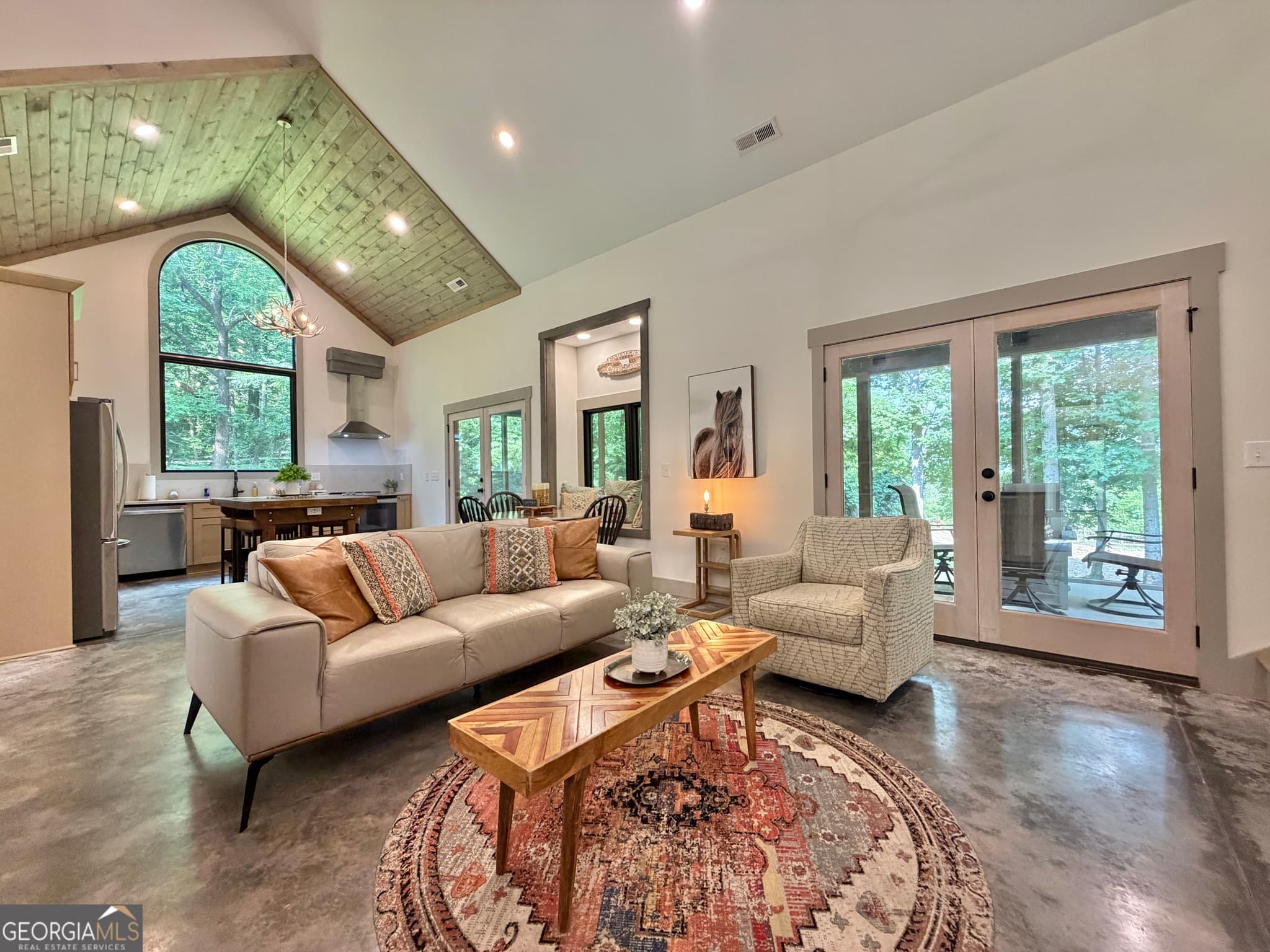 4 bedroom, 3.5 bathroom, 2,682 sq ft single family residence for sale at 399 Jim McCrackin, Clayton, GA 30525 — photo 2
