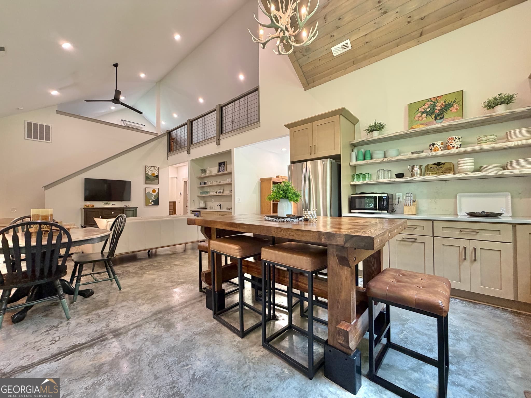 4 bedroom, 3.5 bathroom, 2,682 sq ft single family residence for sale at 399 Jim McCrackin, Clayton, GA 30525 — photo 3