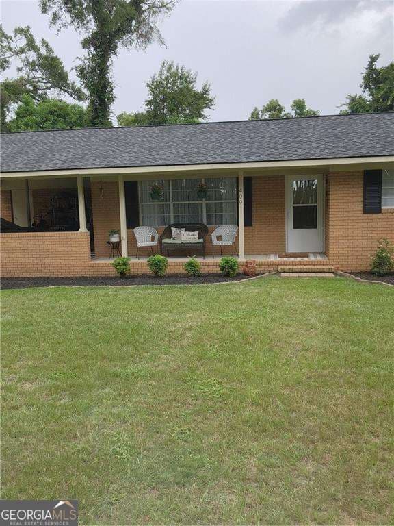 3 bedroom, 2 bathroom, 1,253 sq ft single family residence sold at 409 Dykes Street, Alma, GA 31510