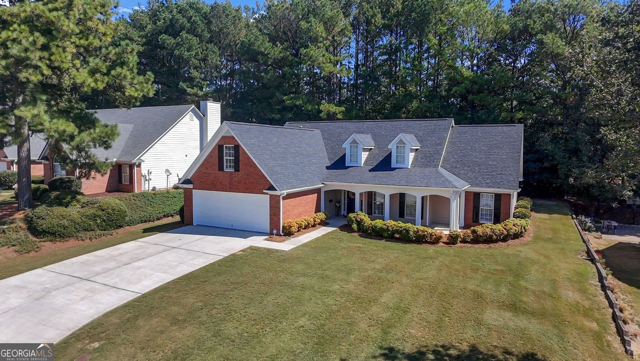 3 bedroom, 2 bathroom, 2,354 sq ft single family residence for sale at 651 Towering Pine Trail, Lawrenceville, GA 30044 — photo 1 of 28
