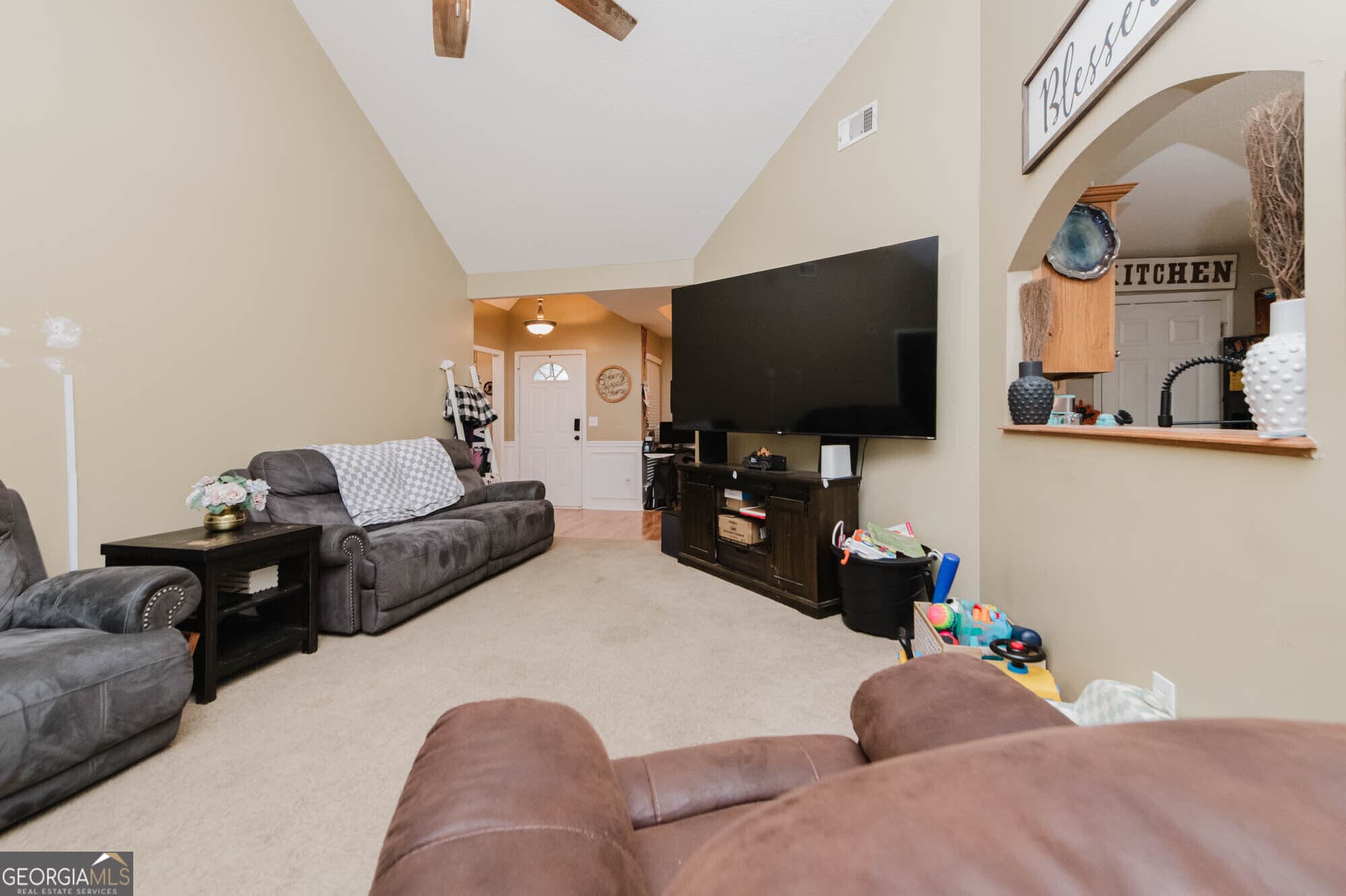 3 bedroom, 2 bathroom, 1,515 sq ft single family residence for sale at 509 Clover Trail, Bonaire, GA 31005 — photo 6