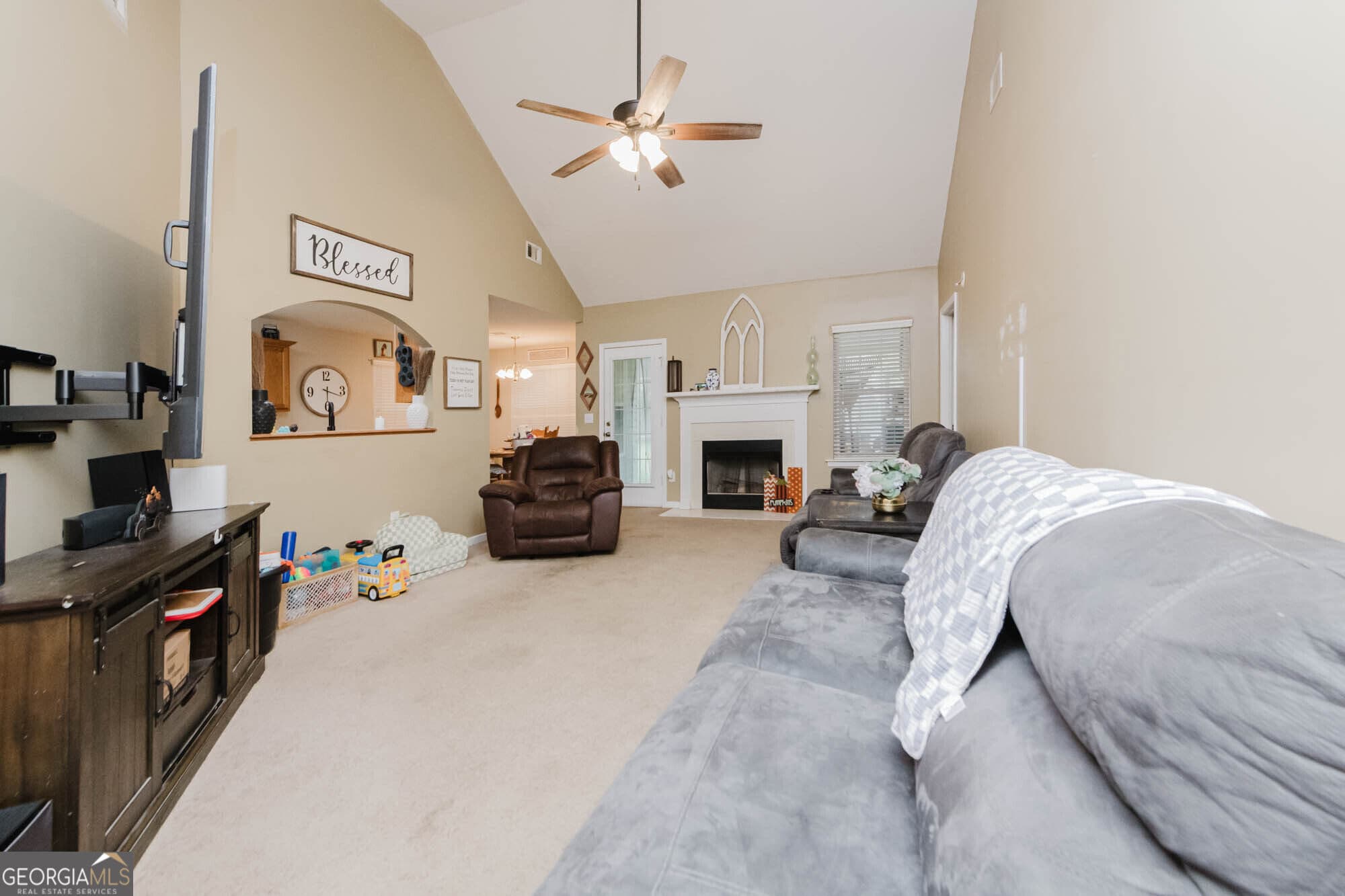 3 bedroom, 2 bathroom, 1,515 sq ft single family residence for sale at 509 Clover Trail, Bonaire, GA 31005 — photo 7