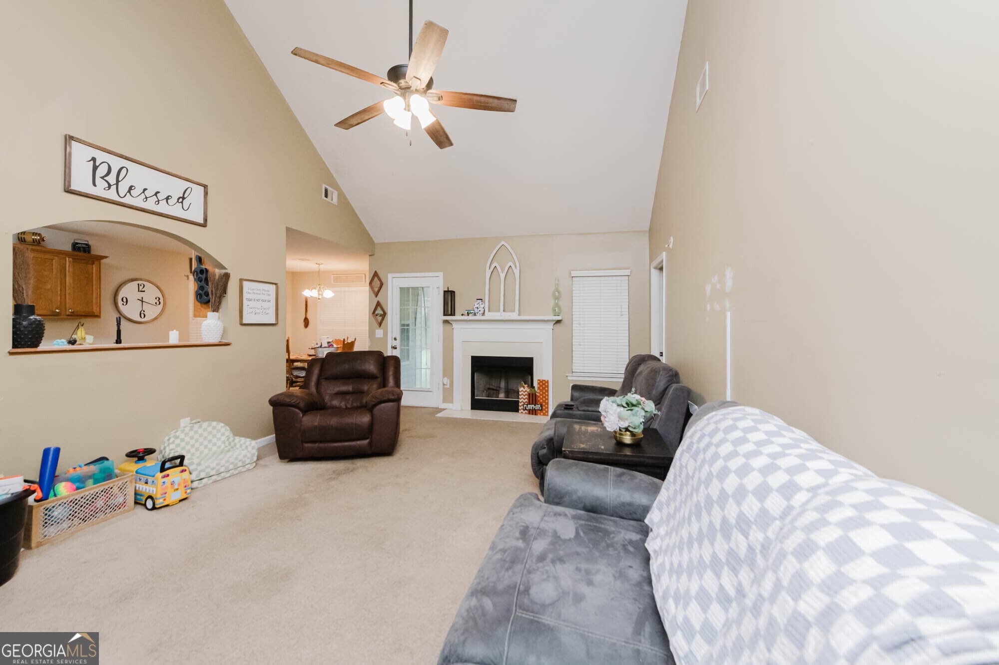 3 bedroom, 2 bathroom, 1,515 sq ft single family residence for sale at 509 Clover Trail, Bonaire, GA 31005 — photo 5