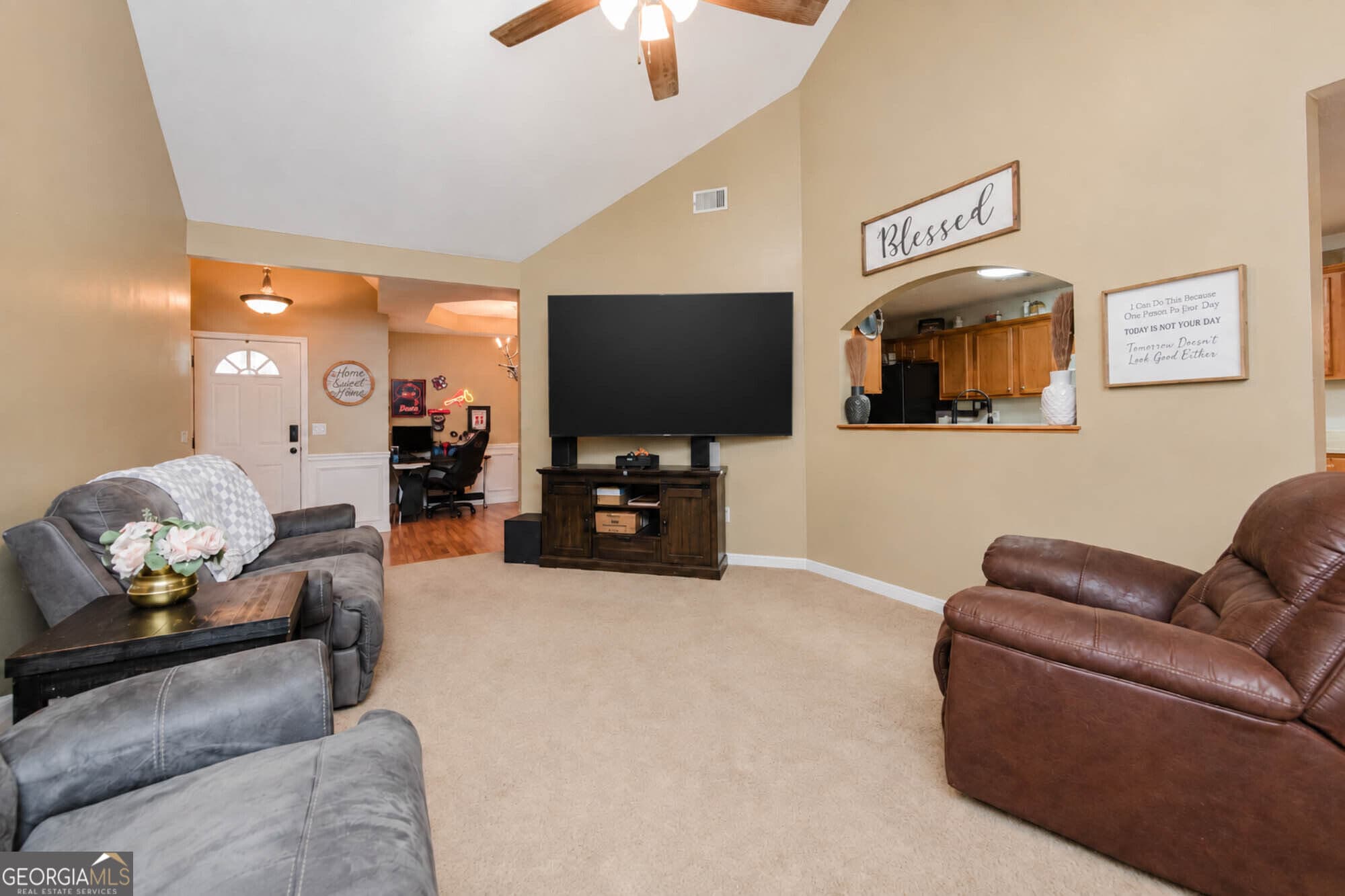 3 bedroom, 2 bathroom, 1,515 sq ft single family residence for sale at 509 Clover Trail, Bonaire, GA 31005 — photo 4