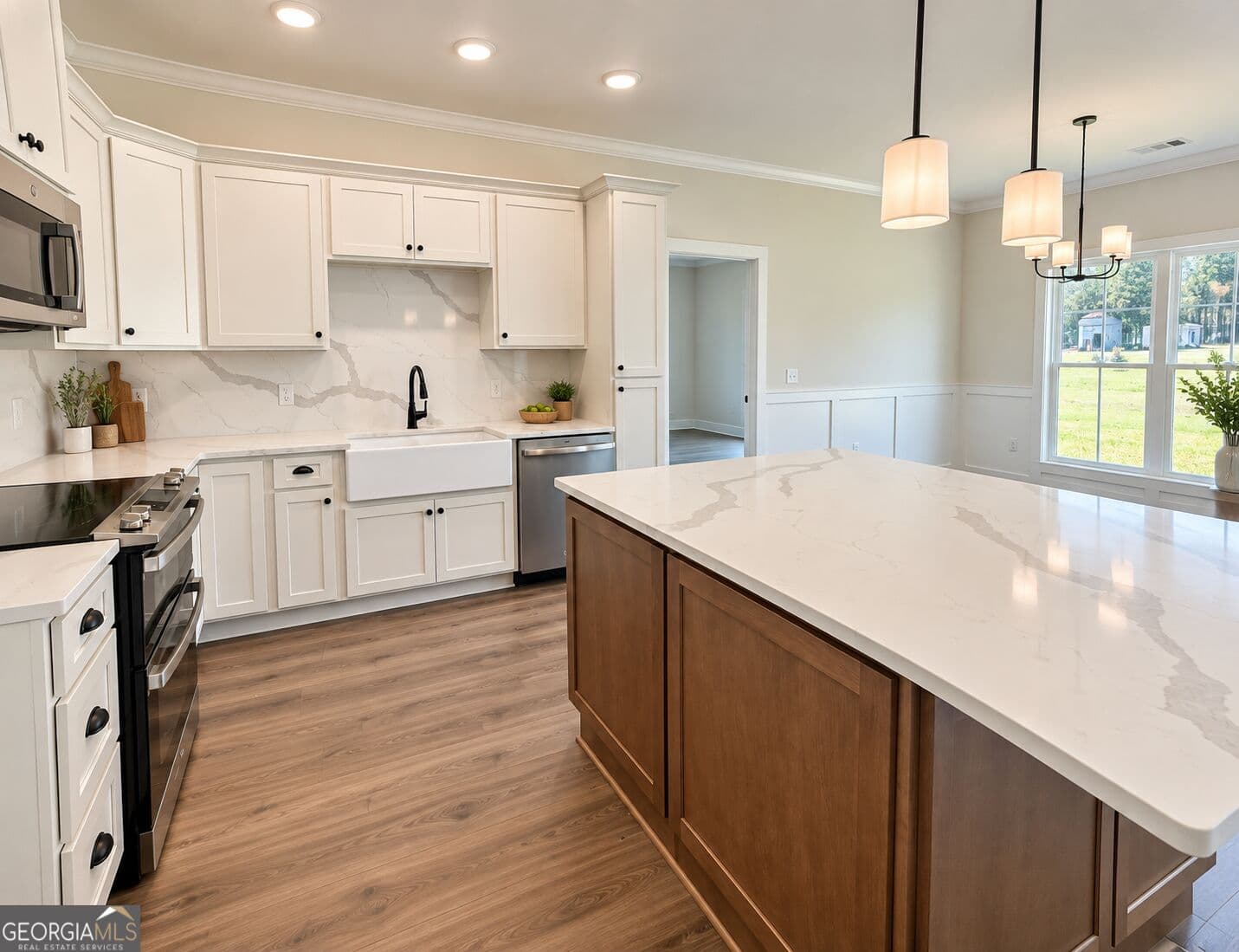 4 bedroom, 3 bathroom, 2,200 sq ft single family residence for sale at 202 Bald Cypress Court, Statesboro, GA 30458 — photo 3
