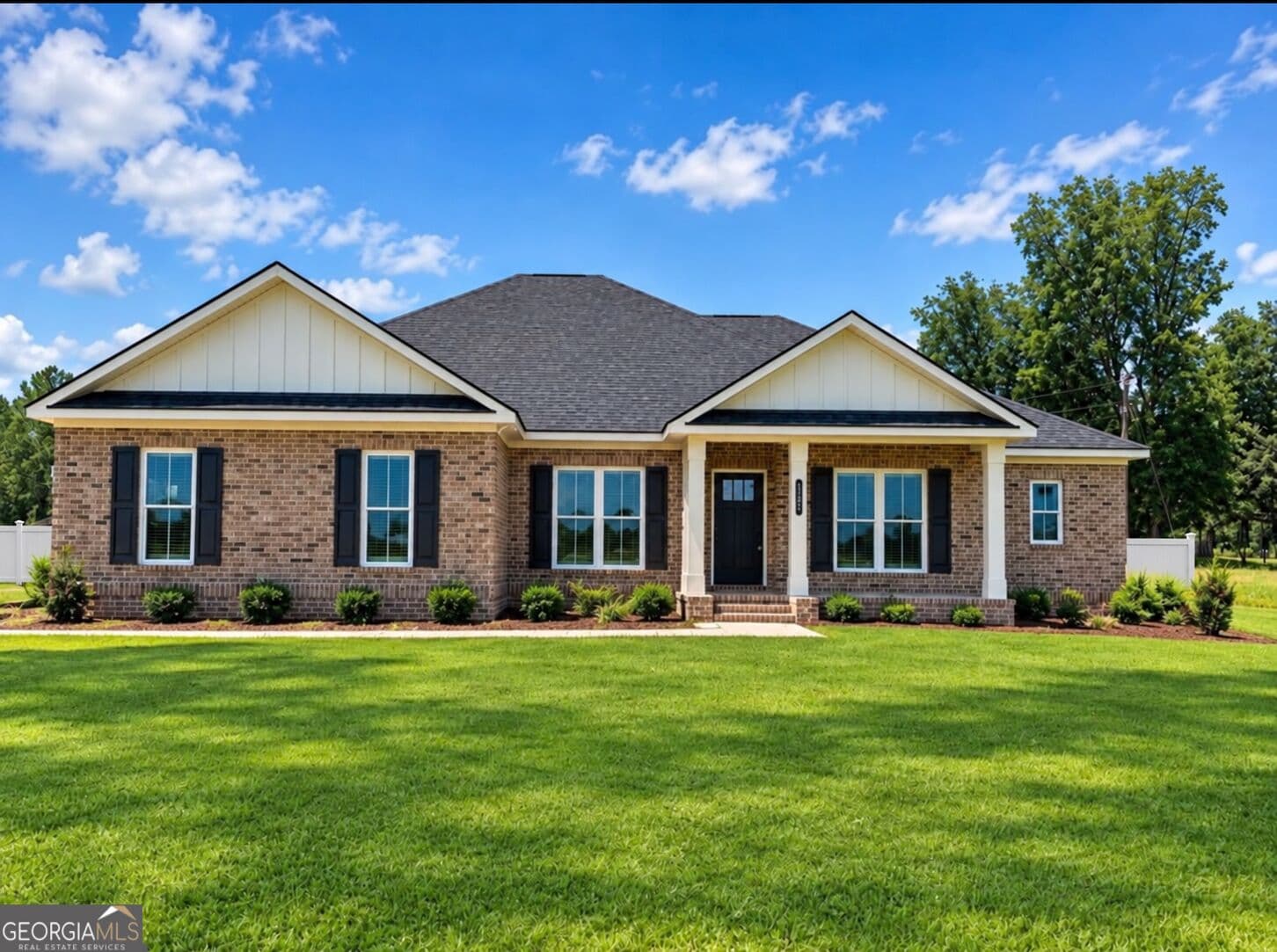 4 bedroom, 3 bathroom, 2,200 sq ft single family residence for sale at 202 Bald Cypress Court, Statesboro, GA 30458