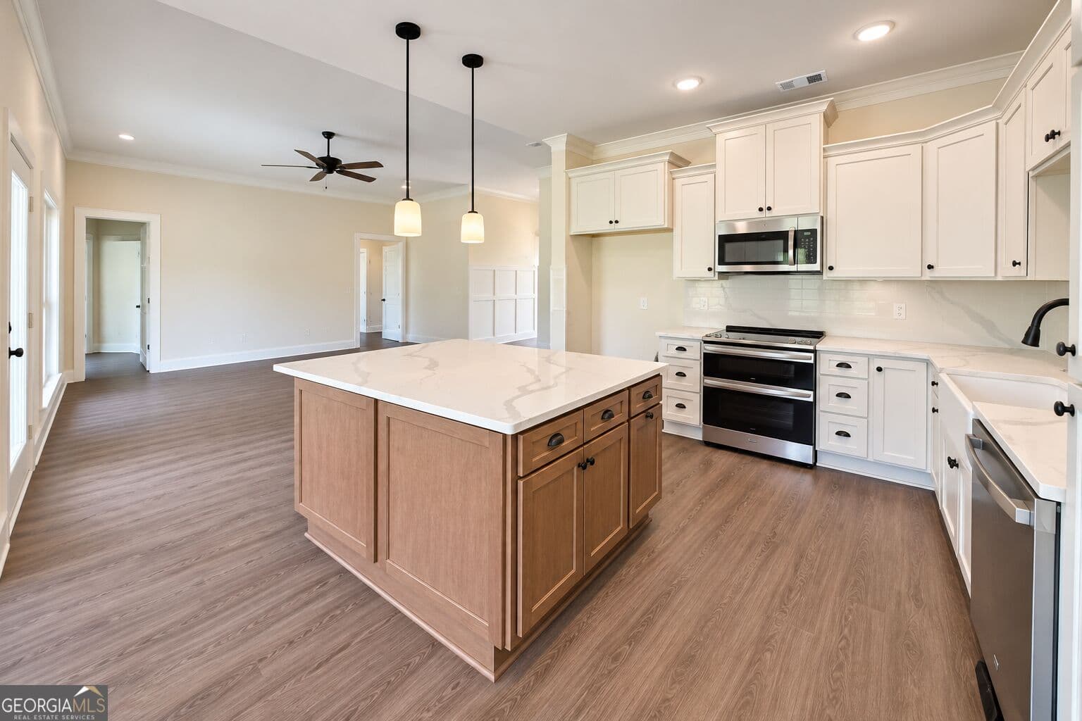 4 bedroom, 3 bathroom, 2,200 sq ft single family residence for sale at 202 Bald Cypress Court, Statesboro, GA 30458 — photo 5