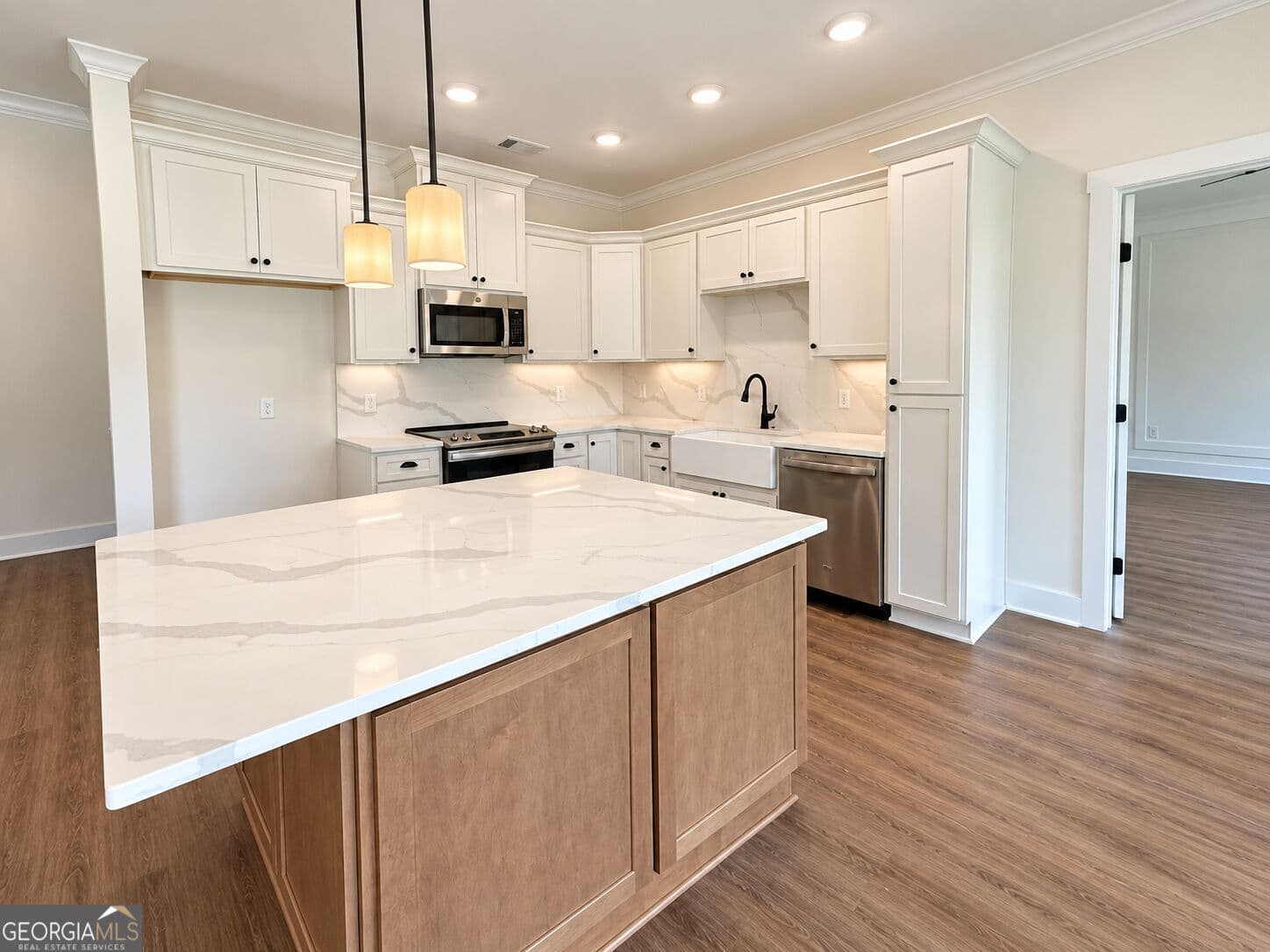 4 bedroom, 3 bathroom, 2,200 sq ft single family residence for sale at 202 Bald Cypress Court, Statesboro, GA 30458 — photo 4