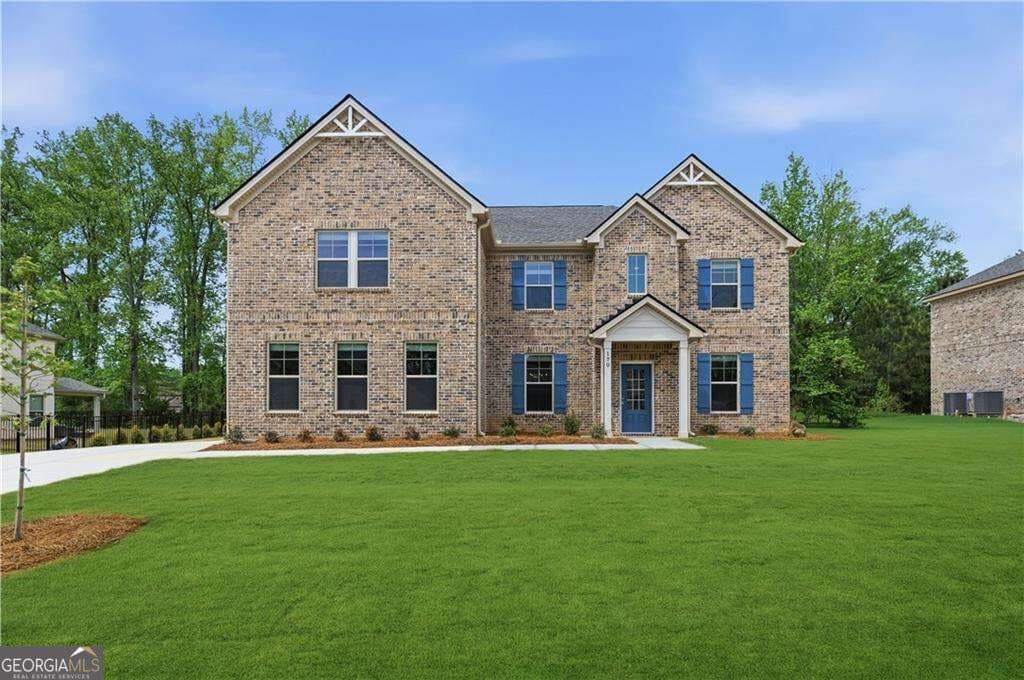 5 bedroom, 4 bathroom single family residence for sale at 145 Haverling Pass, Hampton, GA 30228