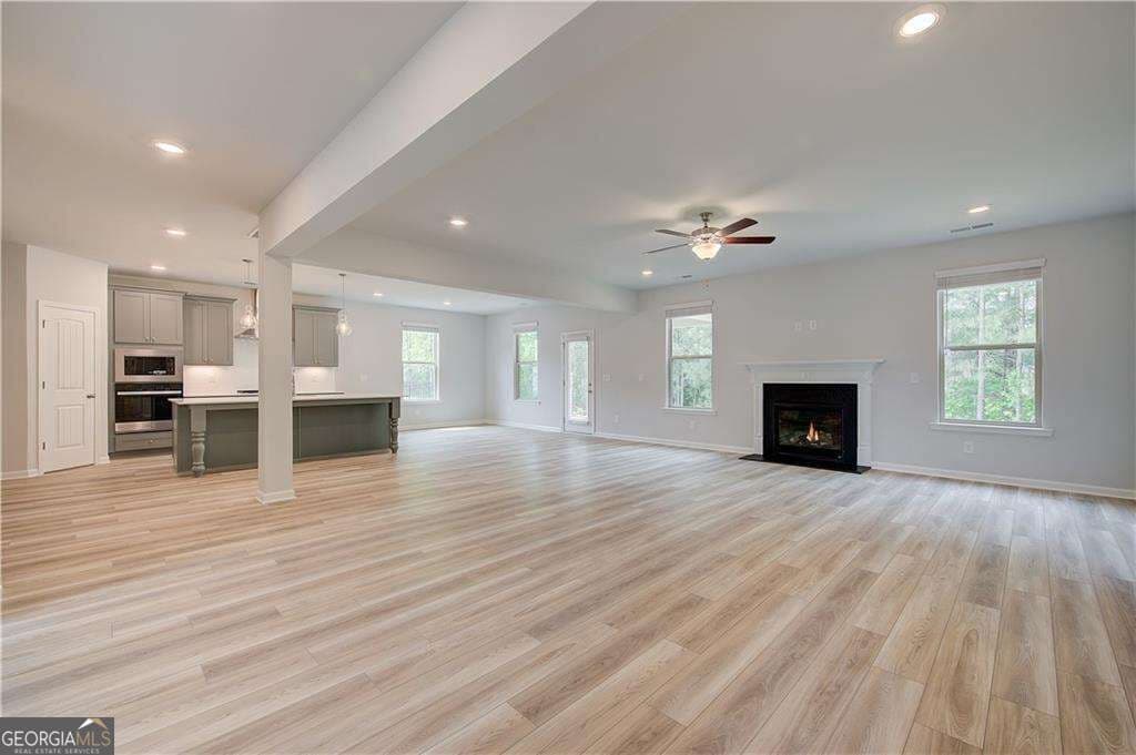 5 bedroom, 4 bathroom single family residence for sale at 145 Haverling Pass, Hampton, GA 30228 — photo 9