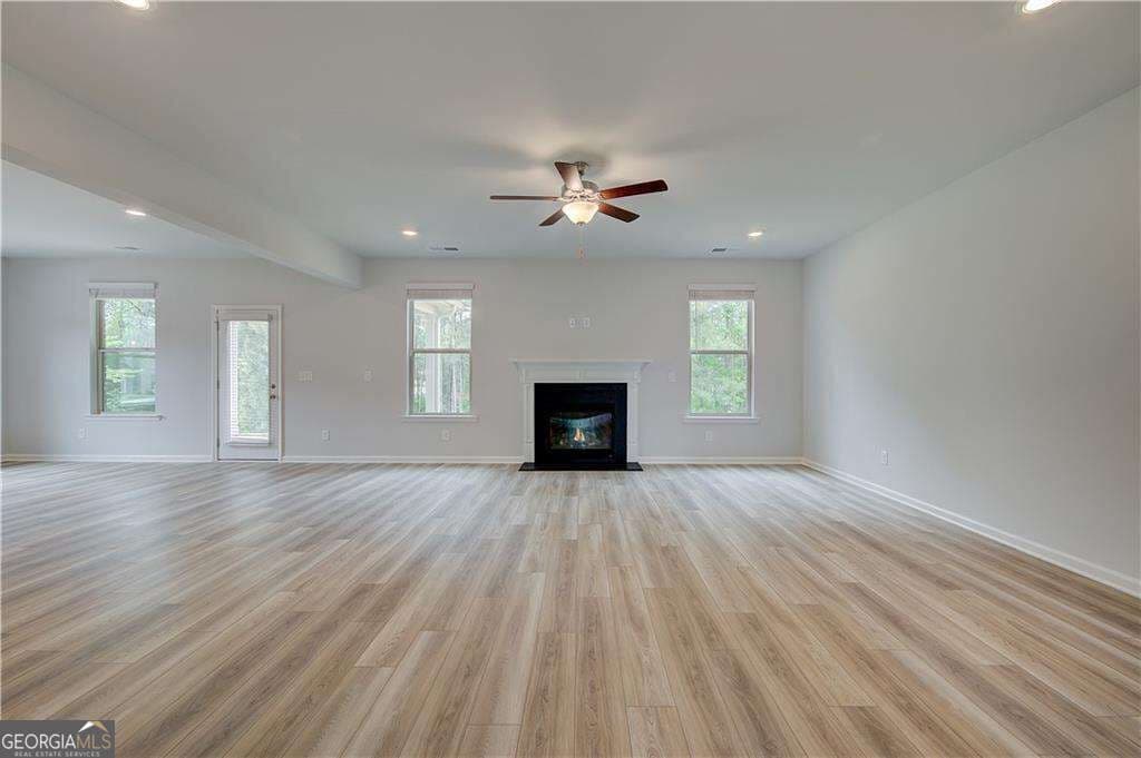 5 bedroom, 4 bathroom single family residence for sale at 145 Haverling Pass, Hampton, GA 30228 — photo 10
