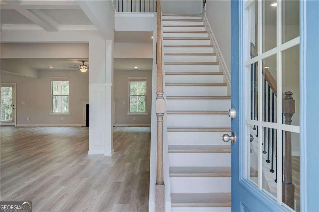 5 bedroom, 4 bathroom single family residence for sale at 145 Haverling Pass, Hampton, GA 30228 — photo 4