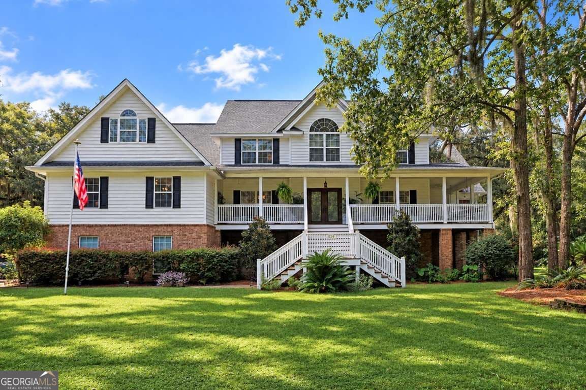 6 bedroom, 4 bathroom, 5,040 sq ft single family residence for sale at 634 Mill Run Road, Richmond Hill, GA 31324 — photo 3