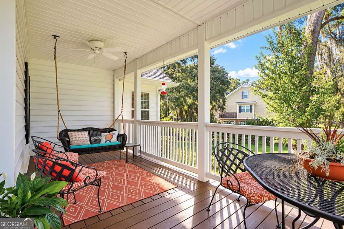 6 bedroom, 4 bathroom, 5,040 sq ft single family residence for sale at 634 Mill Run Road, Richmond Hill, GA 31324 — photo 5