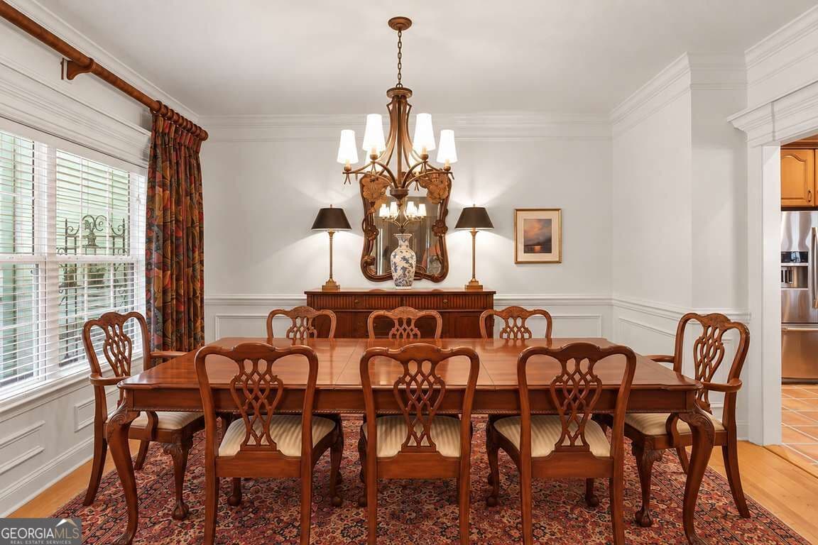 6 bedroom, 4 bathroom, 5,040 sq ft single family residence for sale at 634 Mill Run Road, Richmond Hill, GA 31324 — photo 9