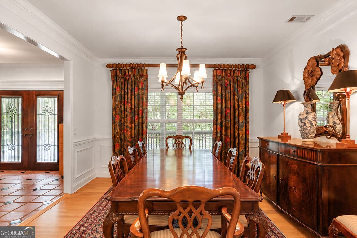 6 bedroom, 4 bathroom, 5,040 sq ft single family residence for sale at 634 Mill Run Road, Richmond Hill, GA 31324 — photo 8