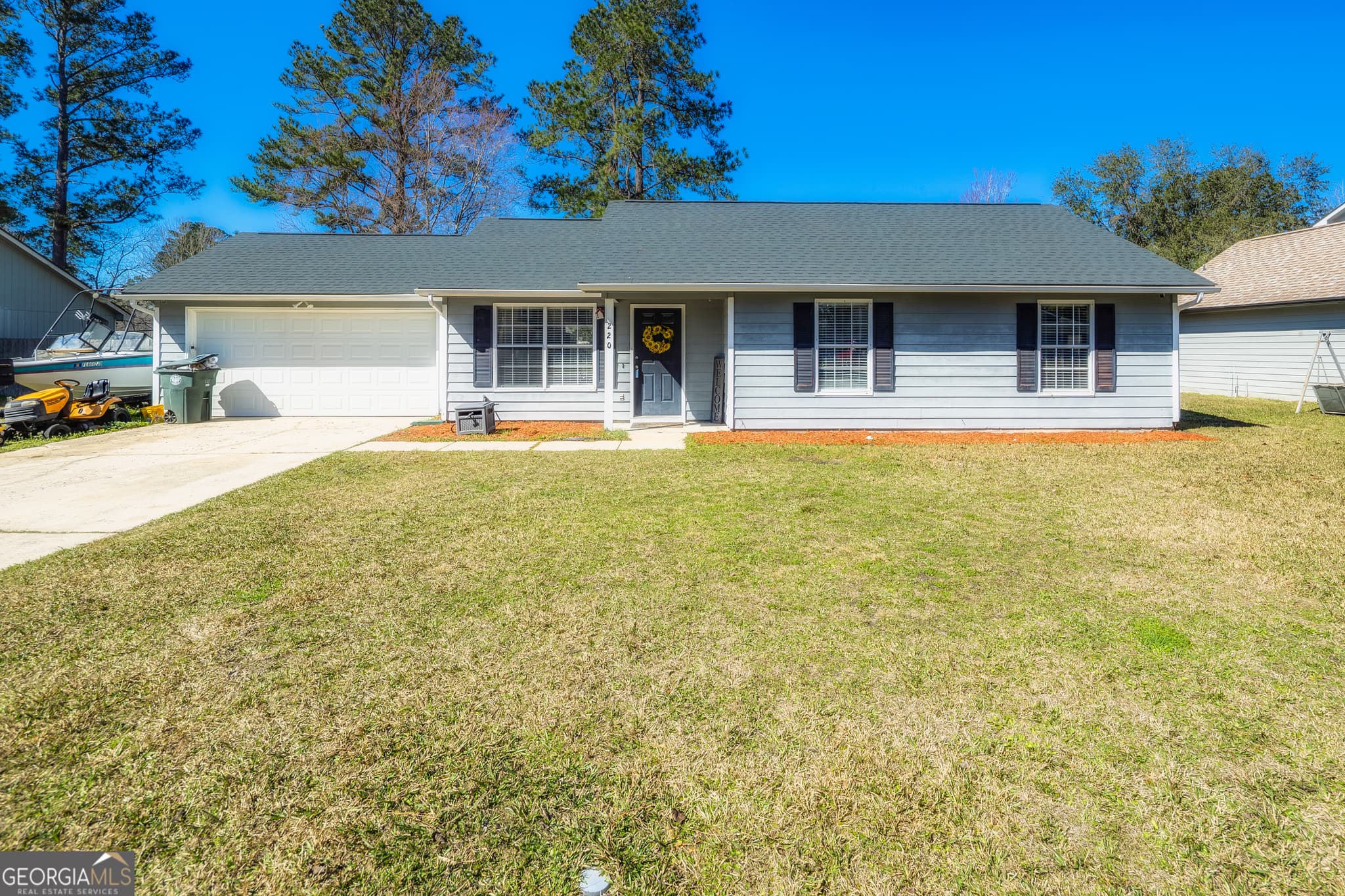 220 Brackenfern Way, Kingsland, GA 31548 — most recent listing photo