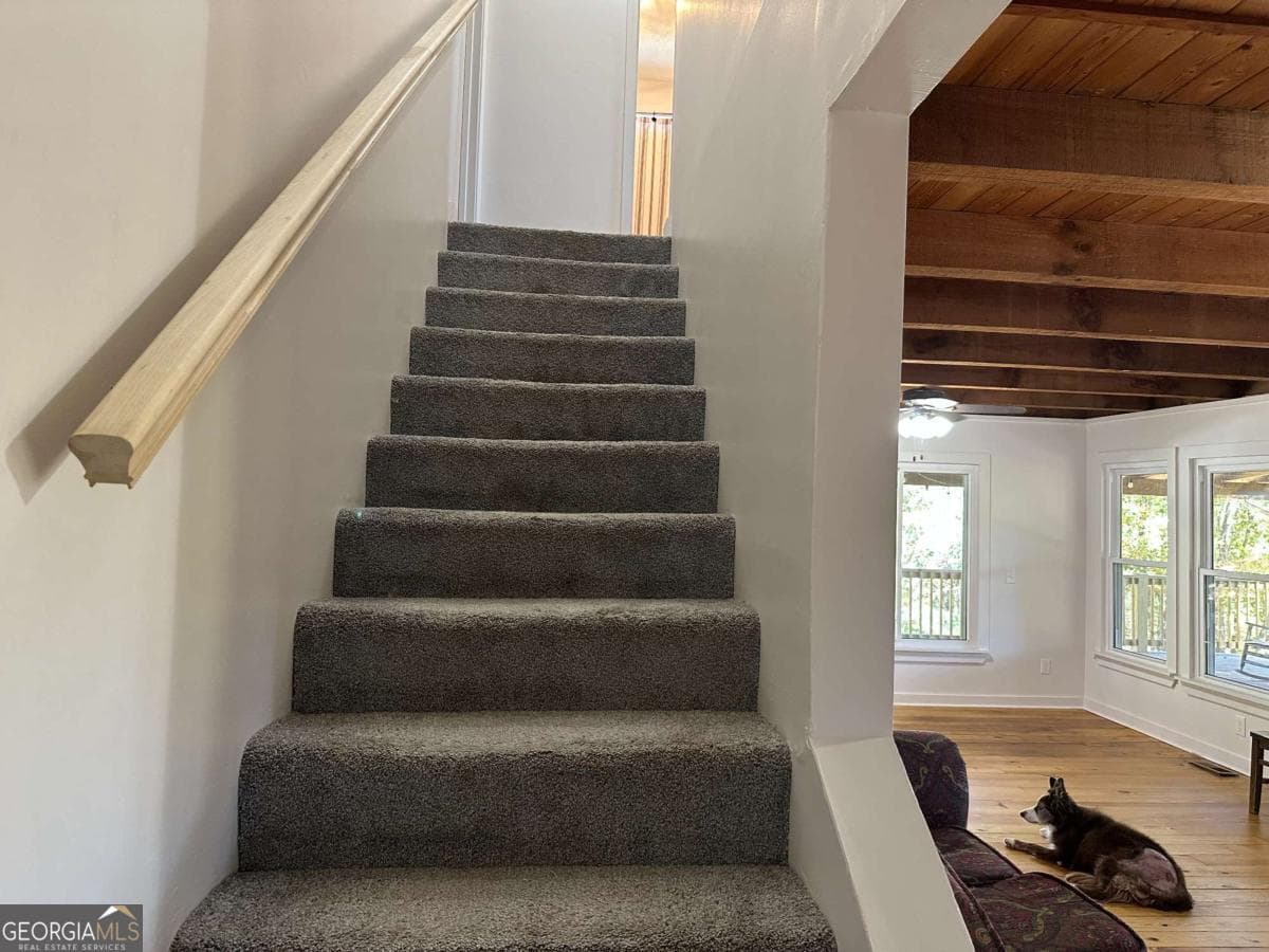 3 bedroom, 2 bathroom single family residence for sale at 134 Elkmont Drive, Dahlonega, GA 30533 — photo 3