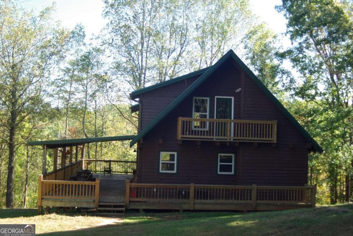 3 bedroom, 2 bathroom single family residence for sale at 134 Elkmont Drive, Dahlonega, GA 30533