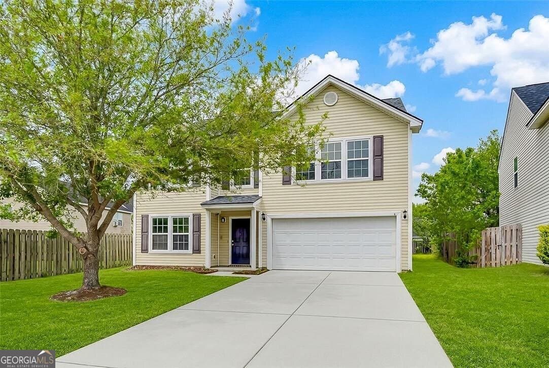 1 Blackberry Lane, Port Wentworth, GA 31407 — most recent listing photo