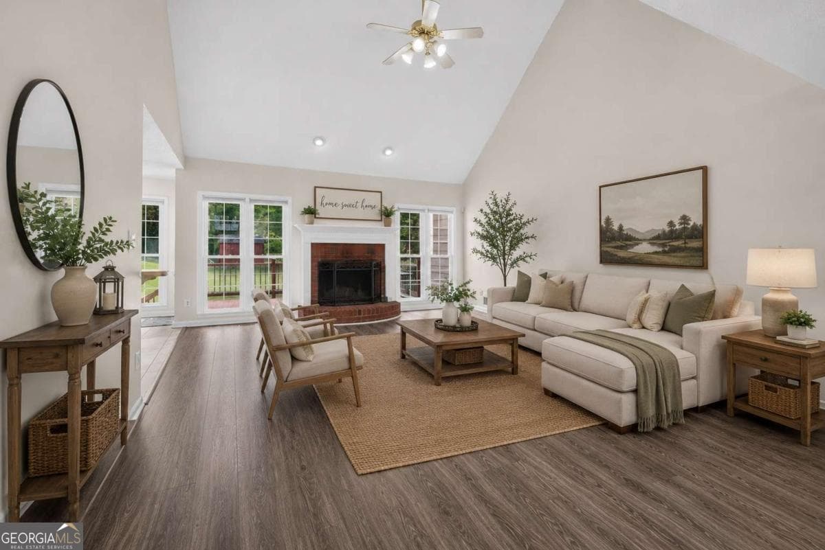 3 bedroom, 2 bathroom, 1,976 sq ft single family residence for rent at 1262 Bowman Road, Lawrenceville, GA 30045 for $2,500 a month — photo 5