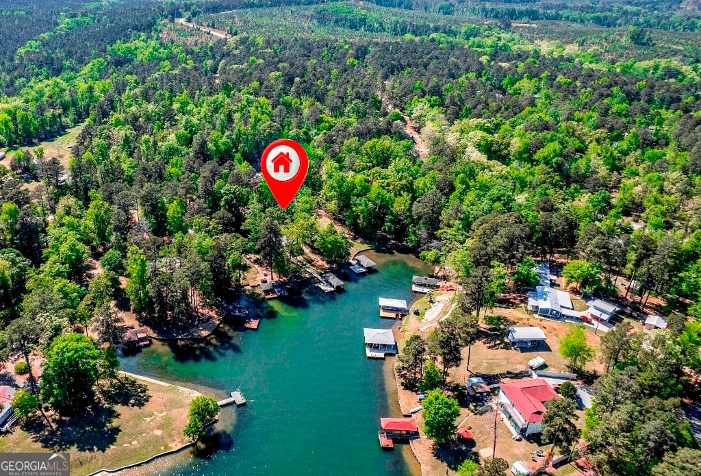 2 bedroom, 2 bathroom, 1,209 sq ft single family residence for sale at 730 Marigold Road, Sparta, GA 31087 — photo 6