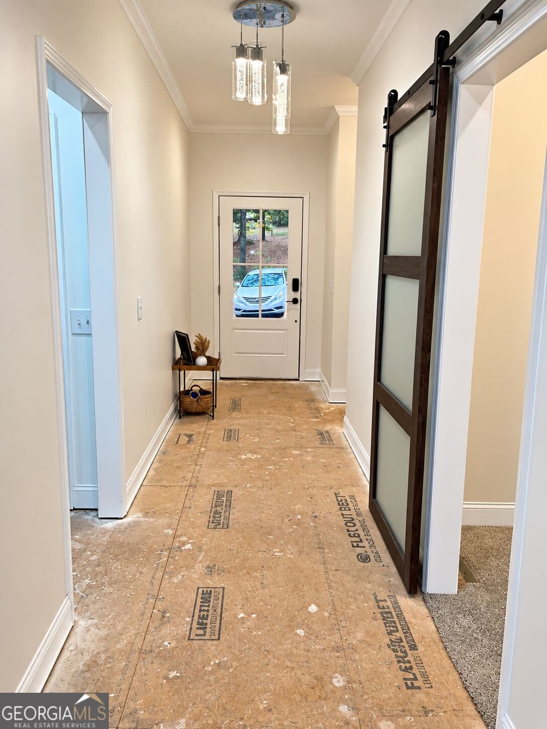 3 bedroom, 2.5 bathroom, 2,374 sq ft single family residence for sale at 250 Merry Drive, Milledgeville, GA 31061 — photo 6
