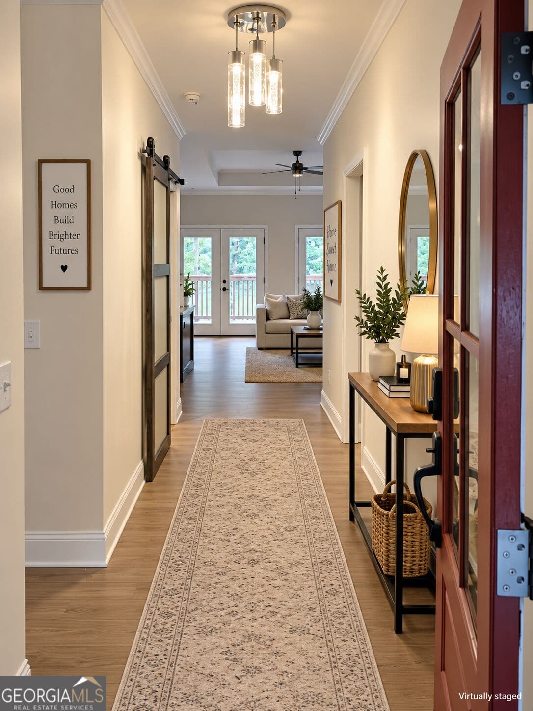 3 bedroom, 2.5 bathroom, 2,374 sq ft single family residence for sale at 250 Merry Drive, Milledgeville, GA 31061 — photo 9
