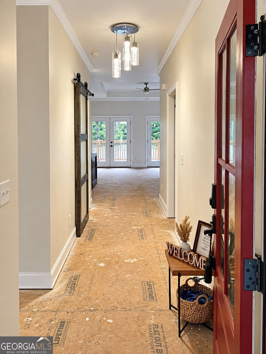 3 bedroom, 2.5 bathroom, 2,374 sq ft single family residence for sale at 250 Merry Drive, Milledgeville, GA 31061 — photo 8