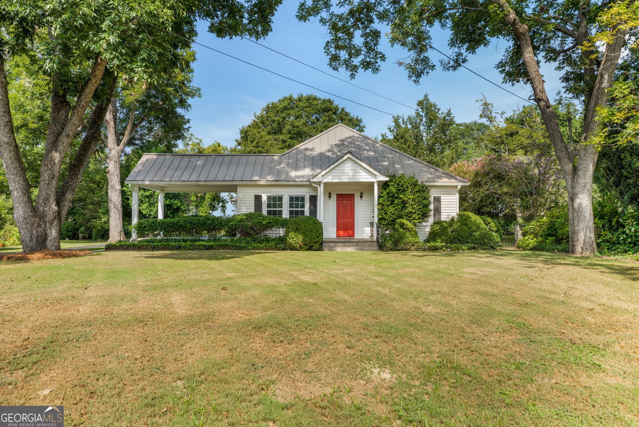 3 bedroom, 2 bathroom, 1,785 sq ft single family residence for sale at 7591 Ga Highway 15, Warthen, GA 31094