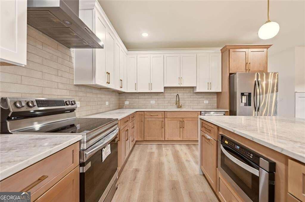 4 bedroom, 3.5 bathroom, 3,259 sq ft single family residence for sale at 605 Gaines School Road, Athens, GA 30605 — photo 10