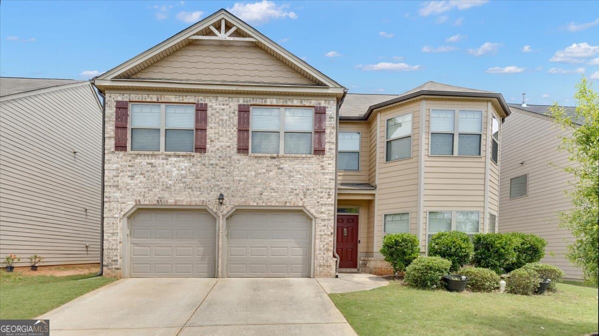 5 bedroom, 3.5 bathroom, 2,990 sq ft single family residence sold at 556 Emporia Loop, Mcdonough, GA 30253