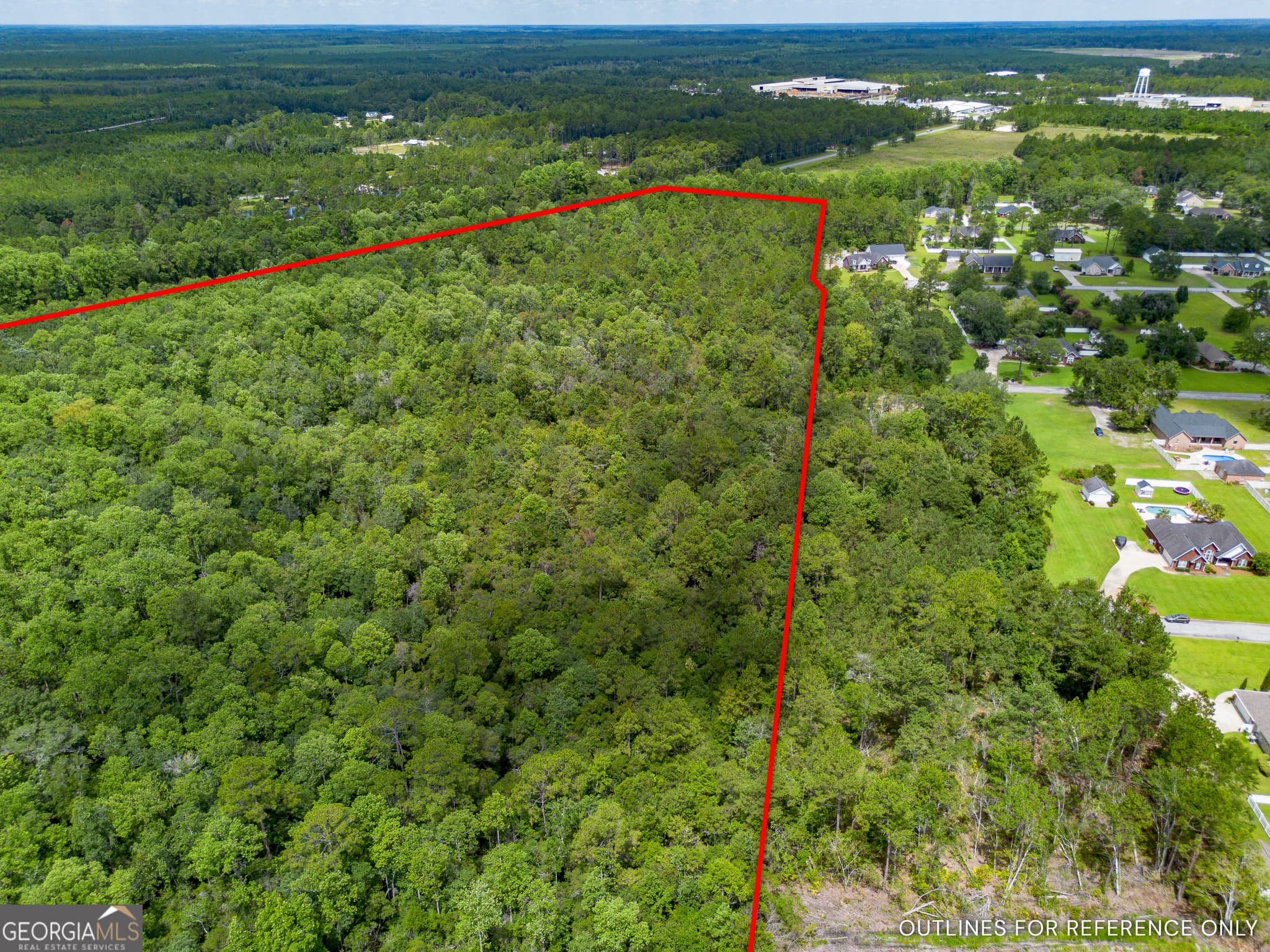 agriculture under contract at TRACT 2 Sunset Boulevard, Jesup, GA 31546 — photo 6