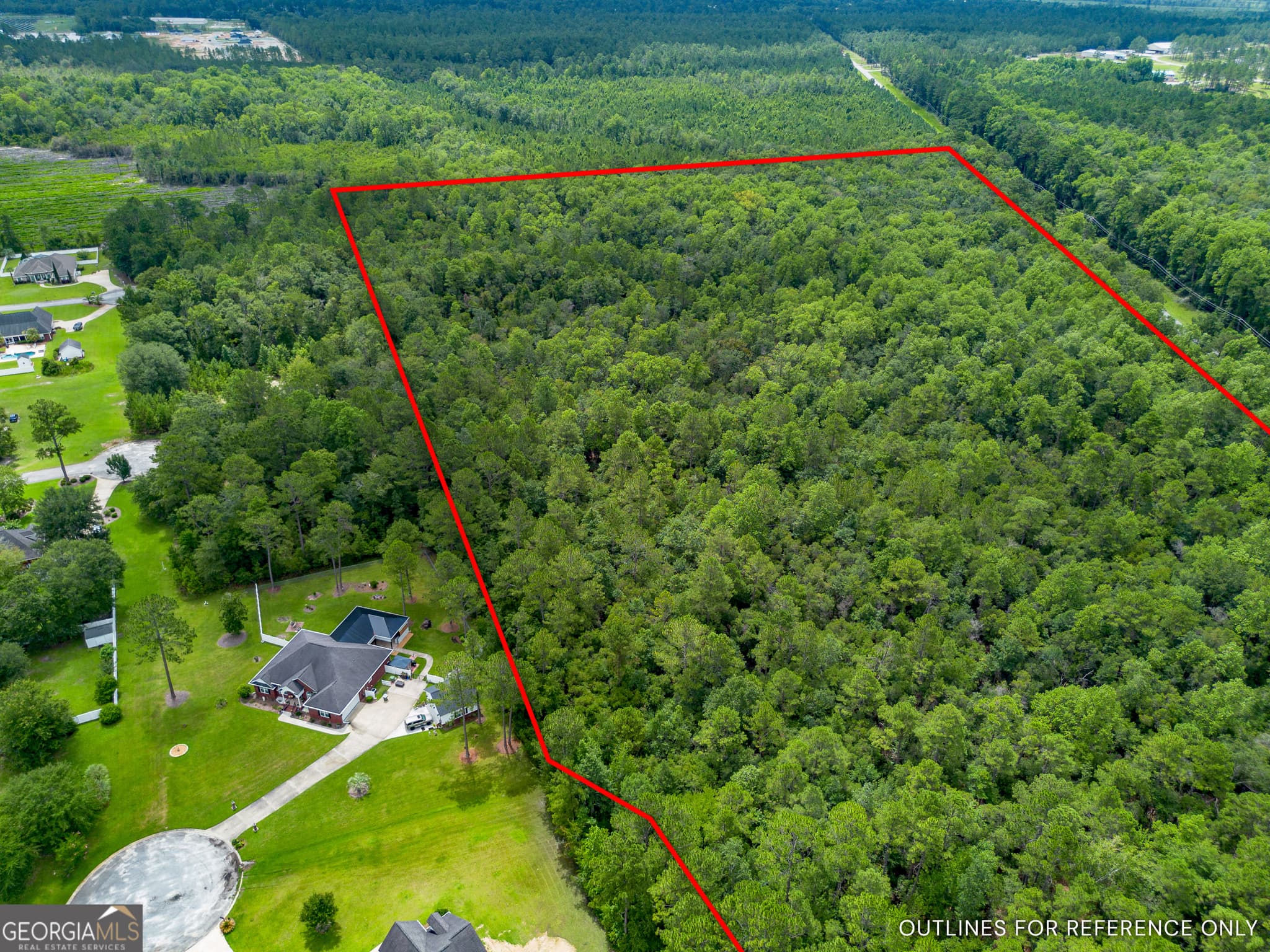 agriculture under contract at TRACT 2 Sunset Boulevard, Jesup, GA 31546 — photo 5