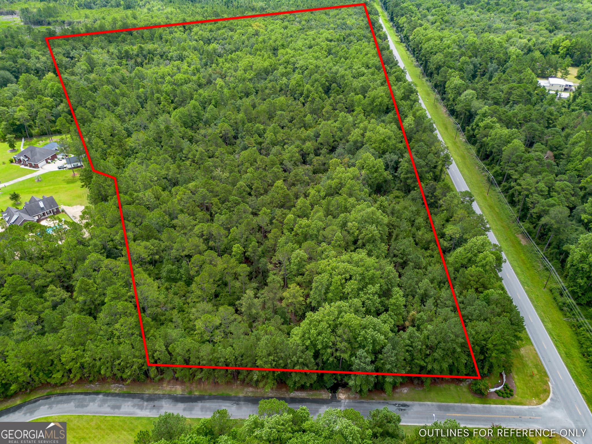 agriculture under contract at TRACT 2 Sunset Boulevard, Jesup, GA 31546 — photo 4