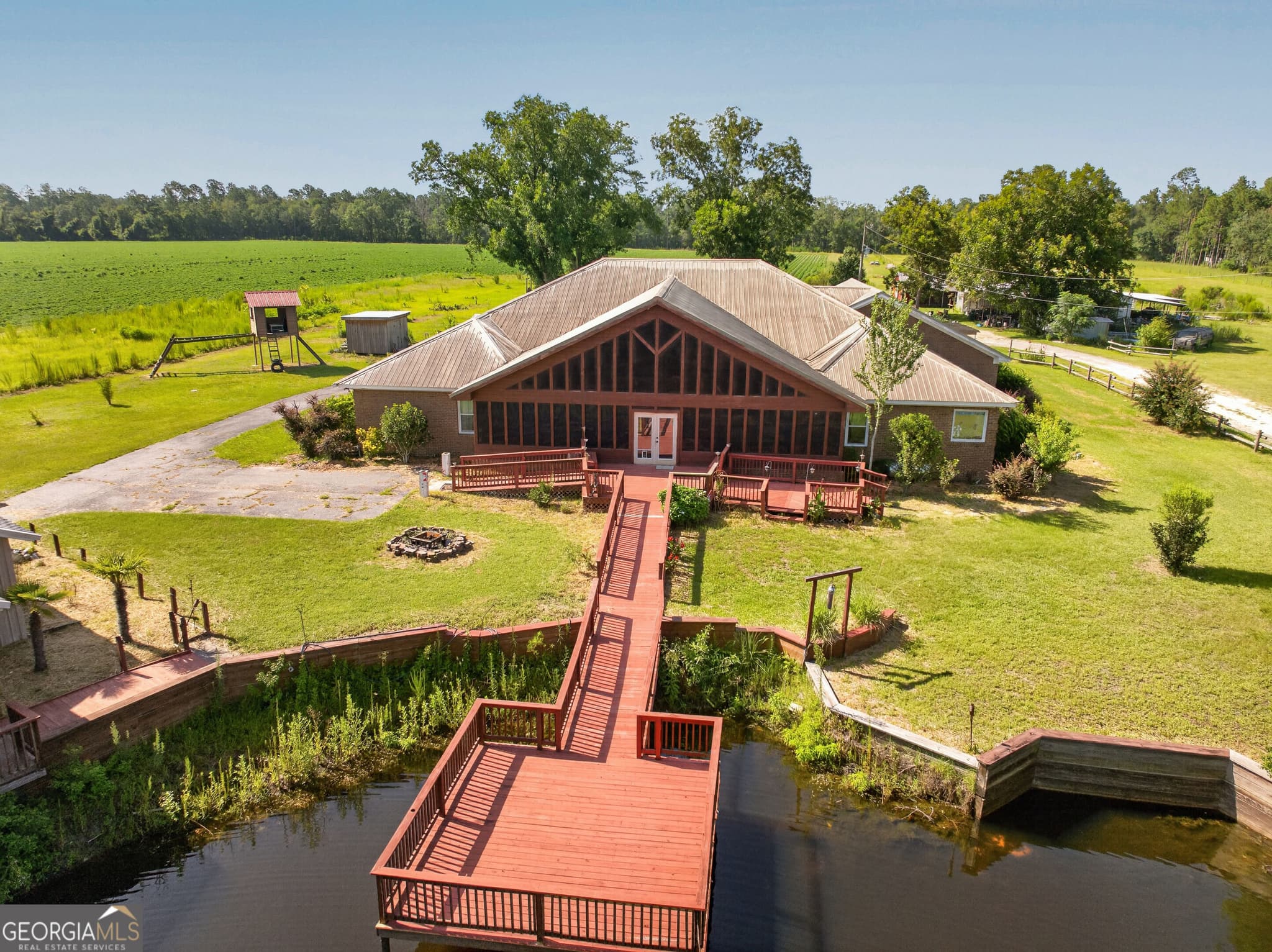 agriculture for sale at 301 Jerry Sutton Road, Alapaha, GA 31622 — photo 7