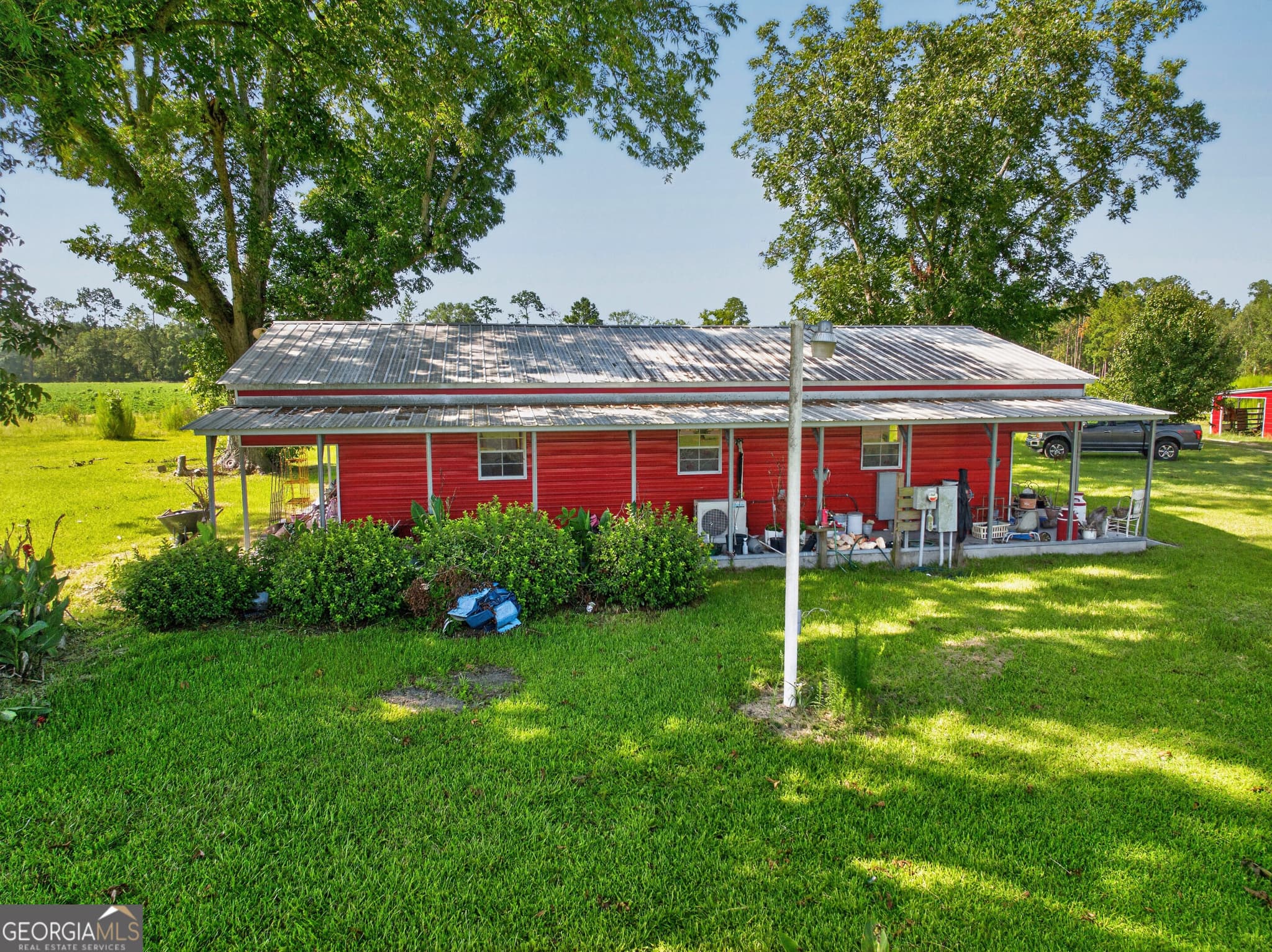 agriculture for sale at 301 Jerry Sutton Road, Alapaha, GA 31622 — photo 9