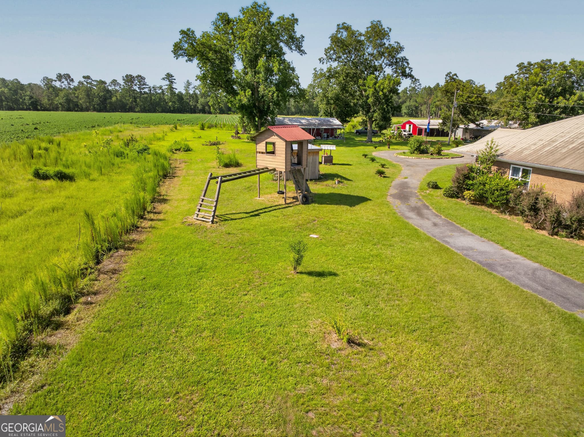 agriculture for sale at 301 Jerry Sutton Road, Alapaha, GA 31622 — photo 8