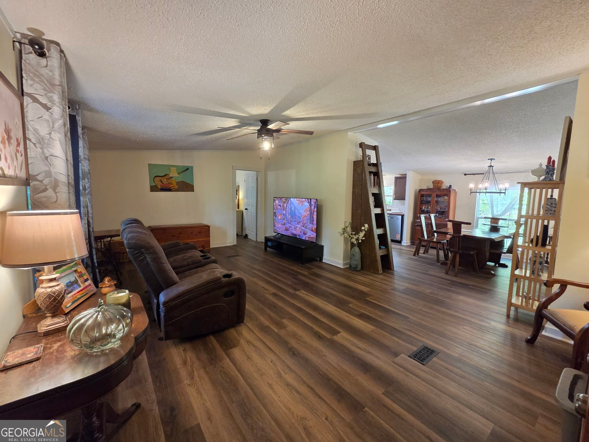 3 bedroom, 2 bathroom, 1,344 sq ft manufactured home,single family residence for sale at 357 Little River Lane, Rabun Gap, GA 30568 — photo 6