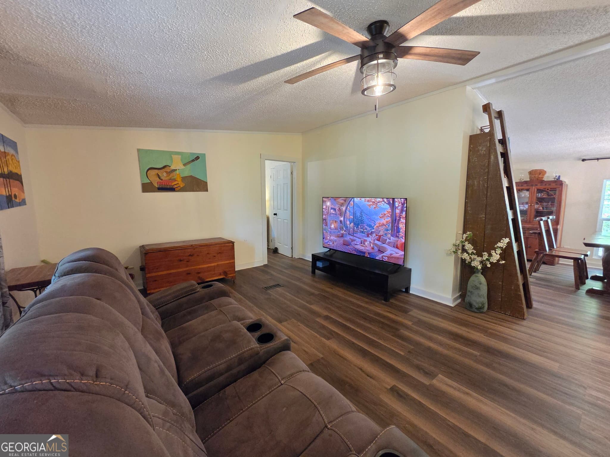 3 bedroom, 2 bathroom, 1,344 sq ft manufactured home,single family residence for sale at 357 Little River Lane, Rabun Gap, GA 30568 — photo 8