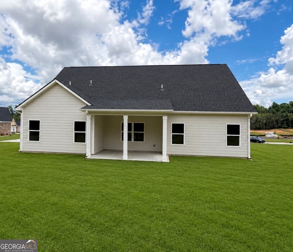 4 bedroom, 2 bathroom, 2,058 sq ft single family residence for sale at 1320 Sycamore Circle, Griffin, GA 30224 — photo 5