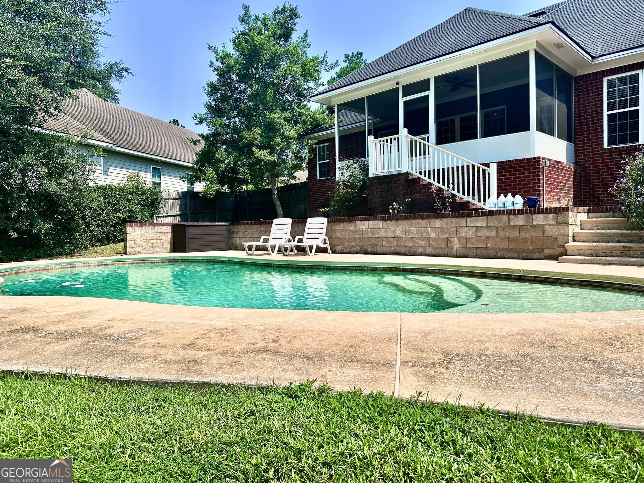 4 bedroom, 3.5 bathroom, 2,578 sq ft single family residence for sale at 4752 San Saba Drive, Hahira, GA 31632 — photo 6