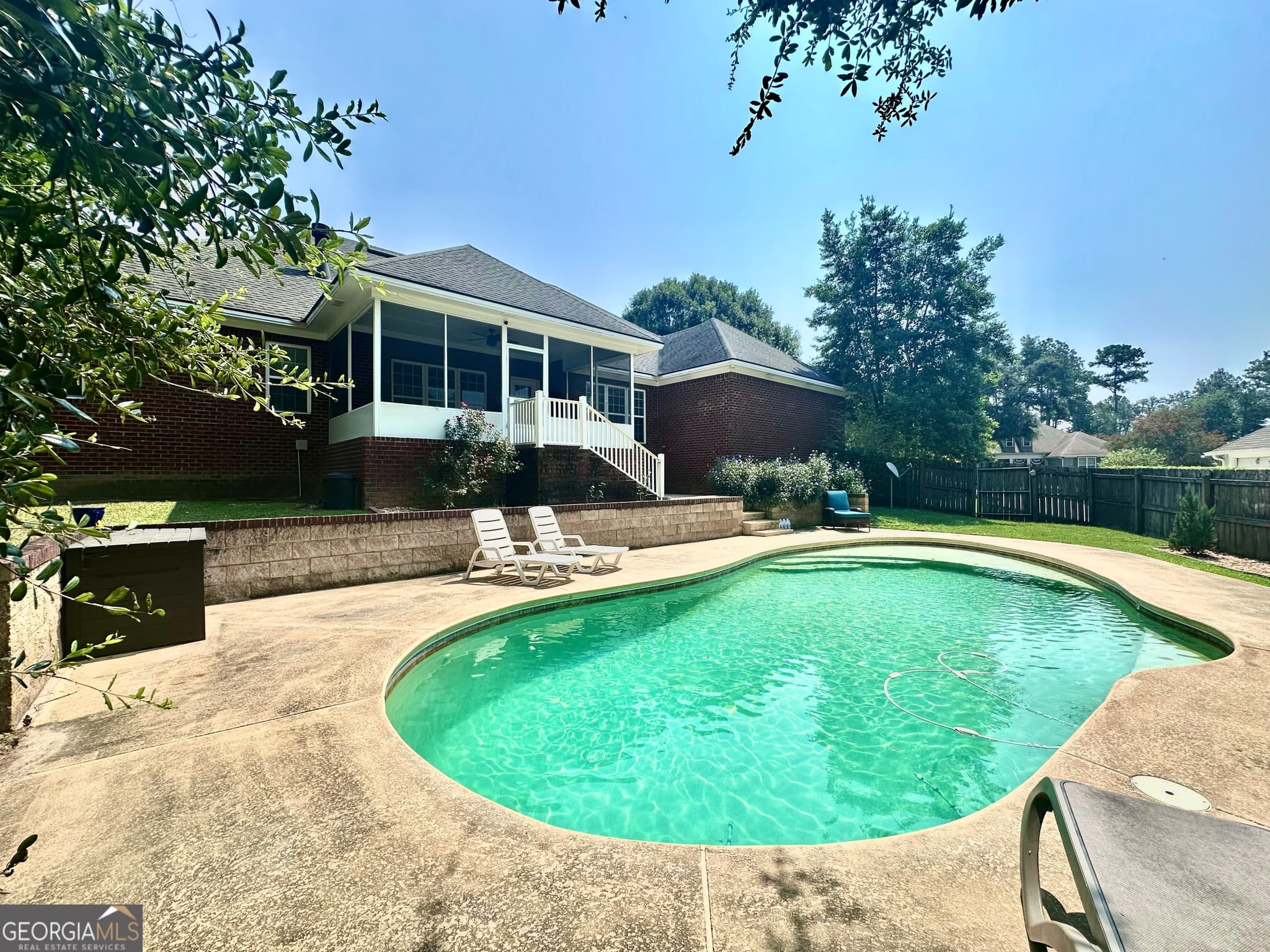 4 bedroom, 3.5 bathroom, 2,578 sq ft single family residence for sale at 4752 San Saba Drive, Hahira, GA 31632 — photo 4