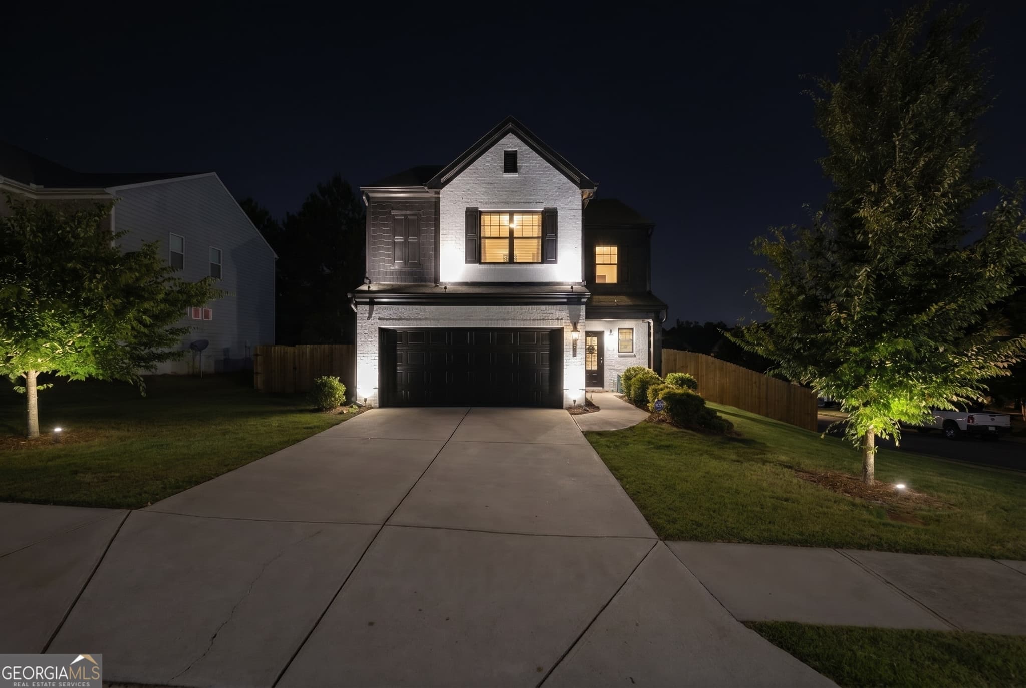 4 bedroom, 2.5 bathroom, 2,253 sq ft single family residence sold at 1386 Image Crossing, Lawrenceville, GA 30045