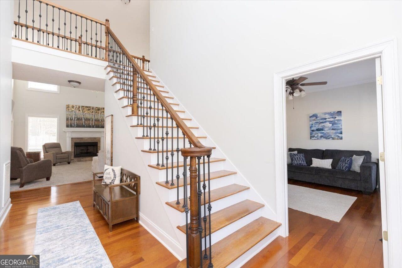 4 bedroom, 3.5 bathroom, 3,790 sq ft single family residence for sale at 200 River Oak Court, Kathleen, GA 31047 — photo 9