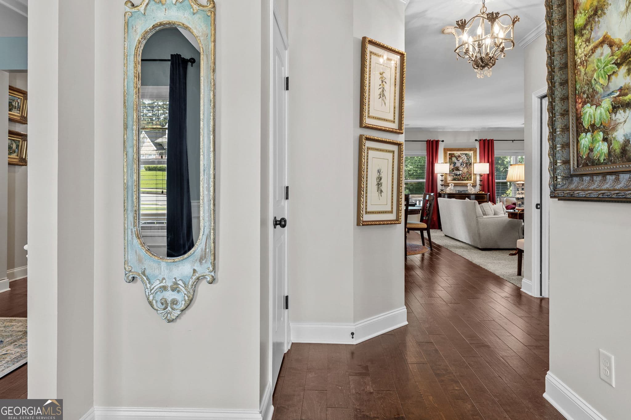 5 bedroom, 3.5 bathroom, 4,037 sq ft single family residence for sale at 140 Greenview Drive, Newnan, GA 30265 — photo 7