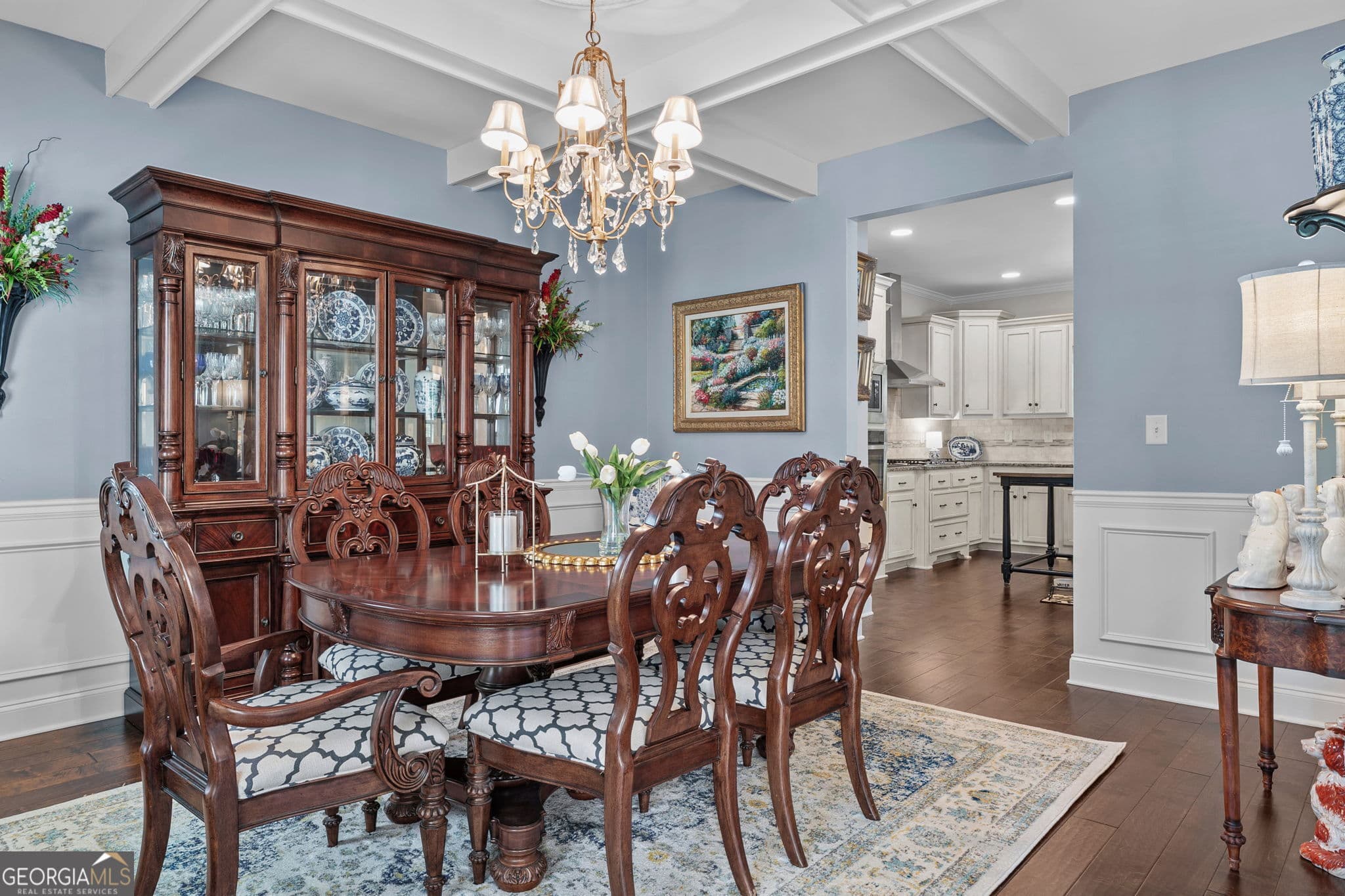 5 bedroom, 3.5 bathroom, 4,037 sq ft single family residence for sale at 140 Greenview Drive, Newnan, GA 30265 — photo 9